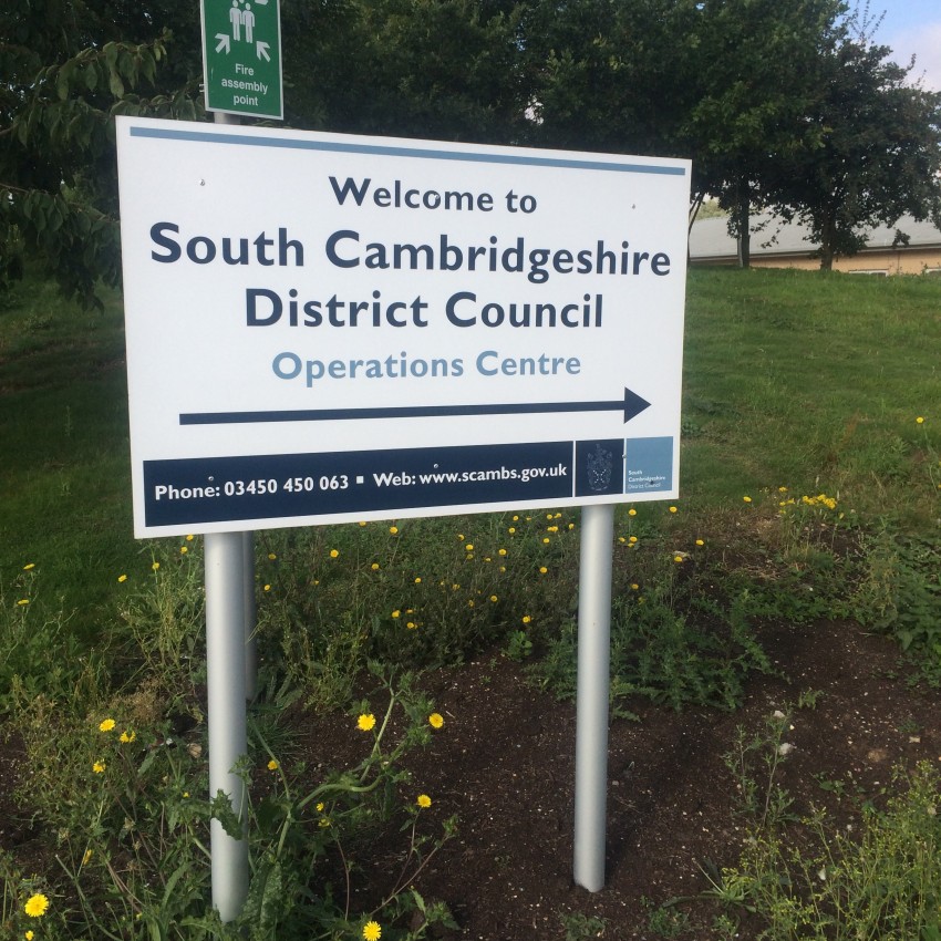 Footprint Signs and Graphics