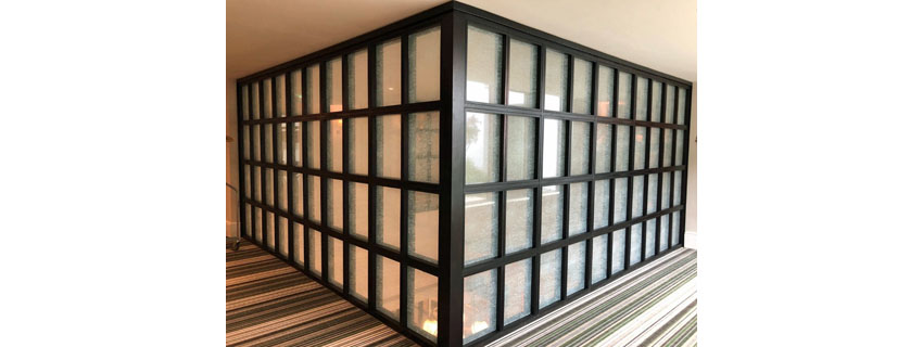 Glass Privacy Film | Glass Window Treatments