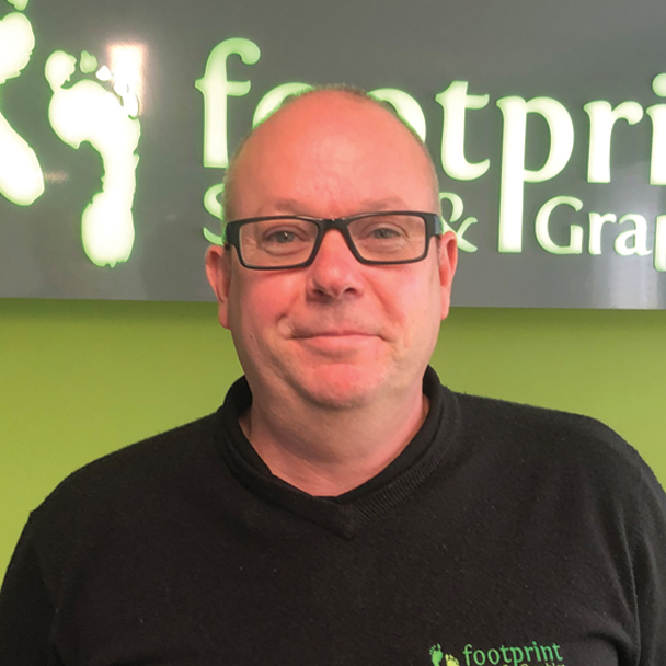 Nigel Signage Meet Our Team Of Sign & Graphics Experts | Signwriters