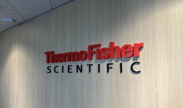thermo fisher scientific cambridge logo